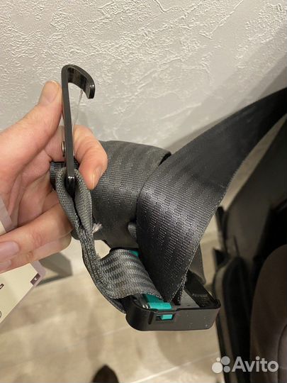 Автокресло Nania Cosmo isofix 9-18 кг