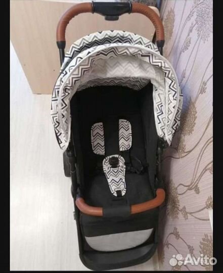 Прогулочная коляска бу