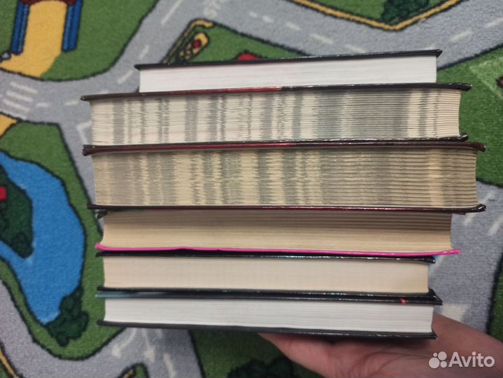 Книги для подростков пакетом