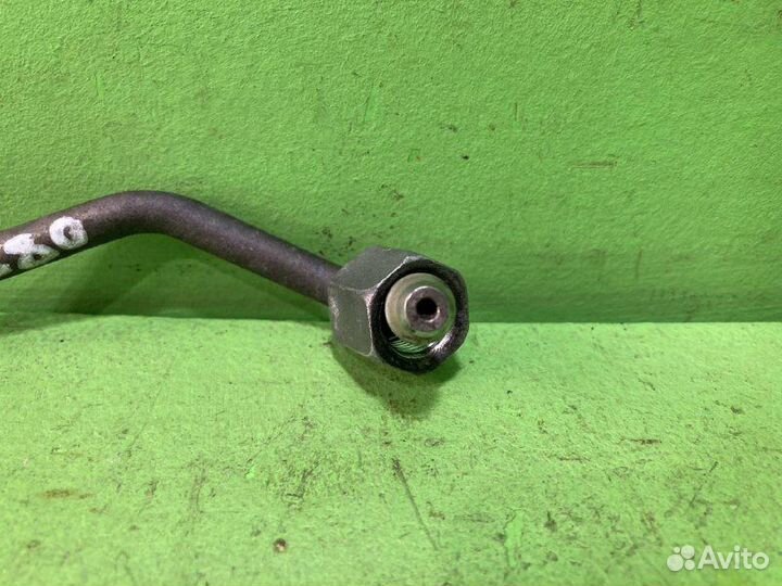 Трубка тнвд MAN TGA