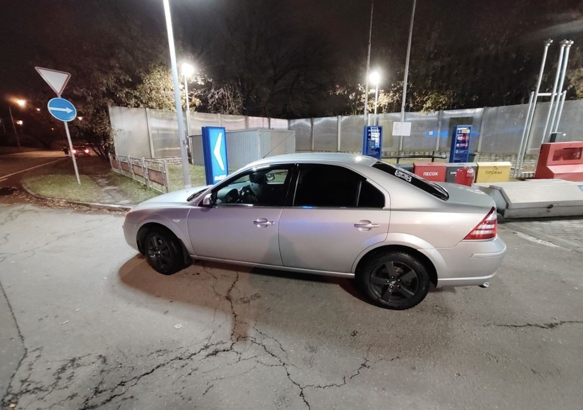 Ford Mondeo: фото владельца