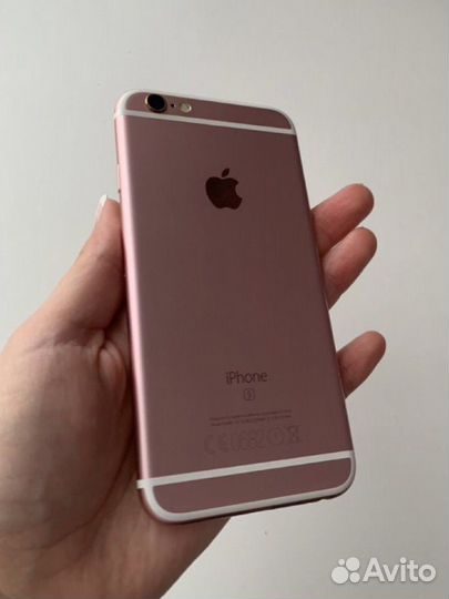 iPhone 6S, 64 ГБ