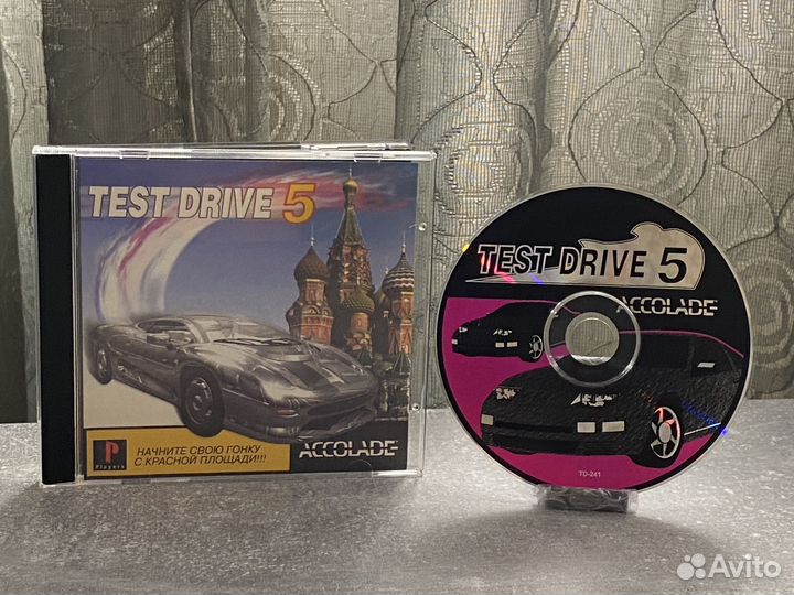 5 игр PS1
