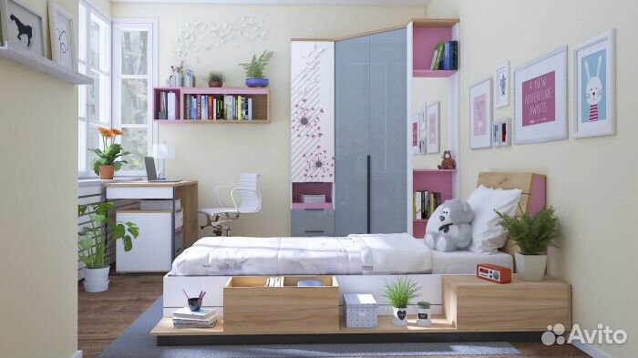 Детская спальня