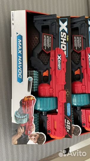 Набор для стрельбы X-shot