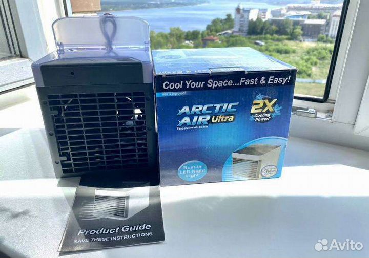 Новый mini кондиционер