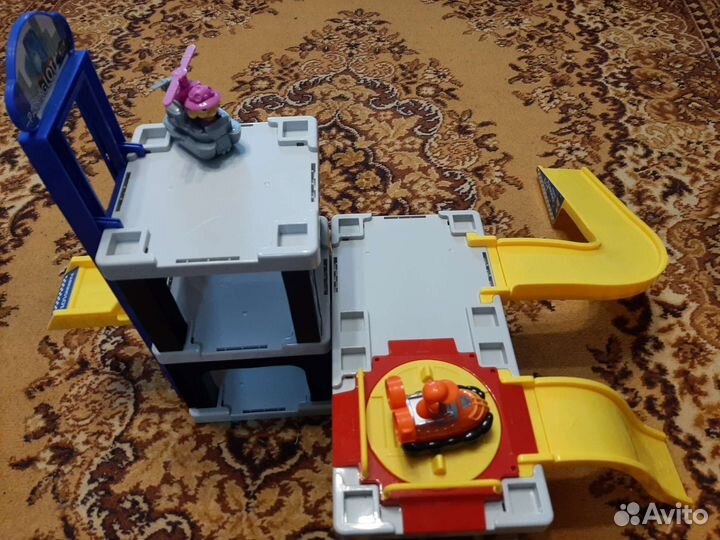 База щенячьего патруля