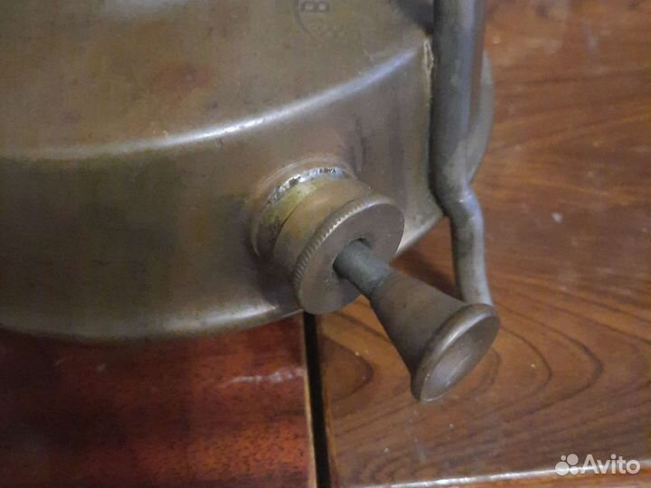 Примус латунный СССР 1953 г