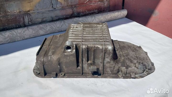 Поддон двигателя 406