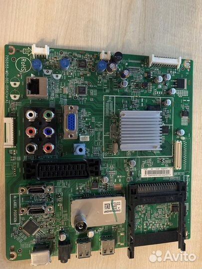 Материнская плата Philips 3104.313.62262