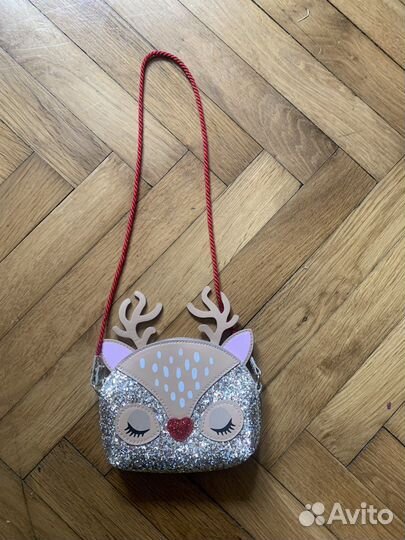 Cумочка детская H&M нарядная