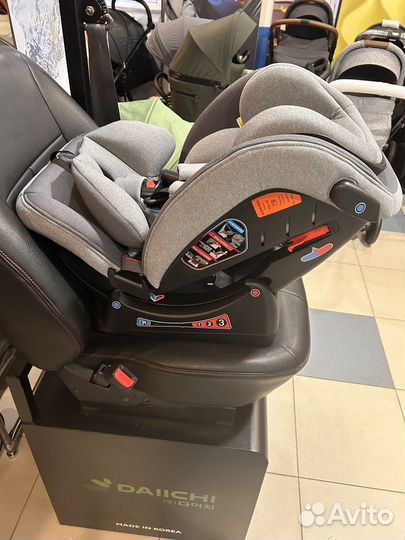 Детское автокресло Best Baby с рождения до 36 кг