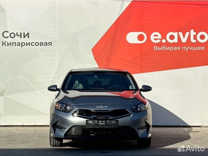 Kia Ceed 1.6 AT, 2022, 48 км