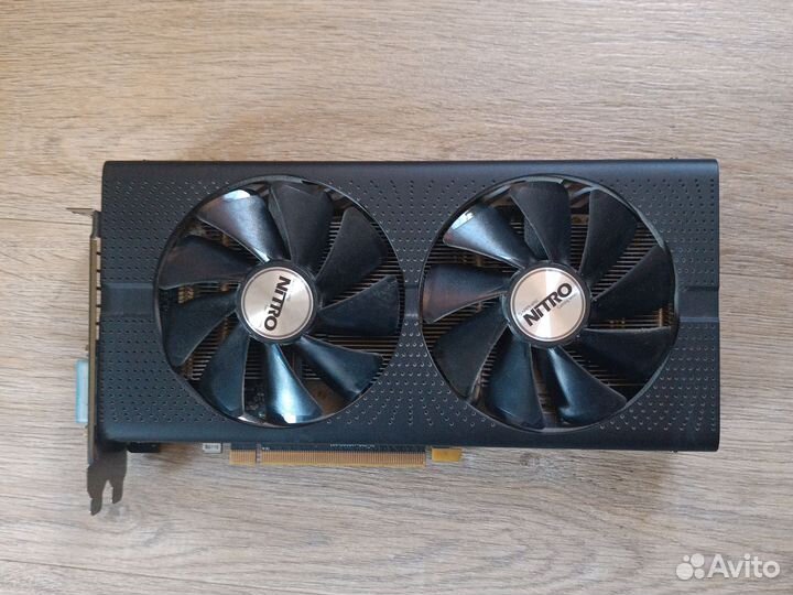 Видеокарта 8gb