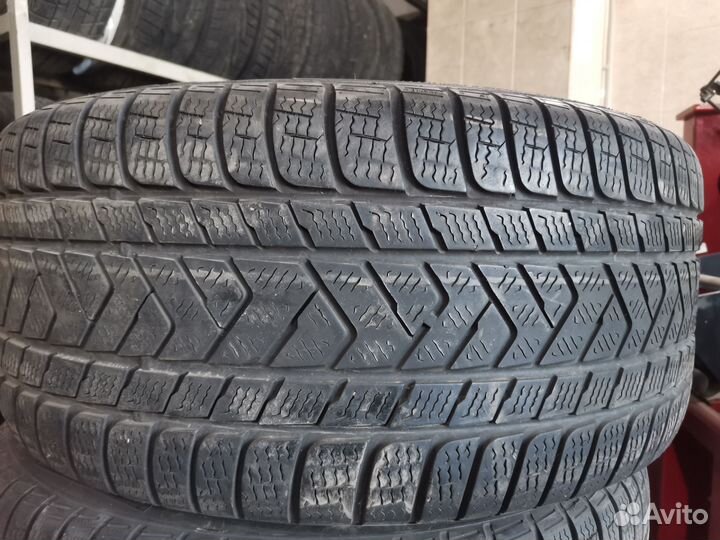 Pirelli Winter Sottozero 3 245/50 R18 и 275/45 R18