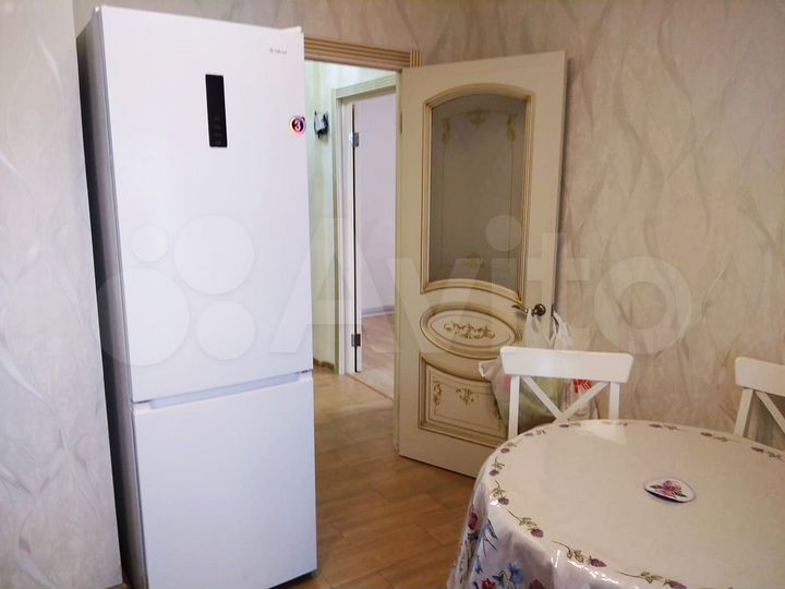 1-к. квартира, 36 м², 11/17 эт.