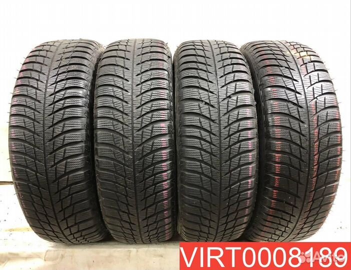 Bridgestone Blizzak LM-001 215/65 R17 99H
