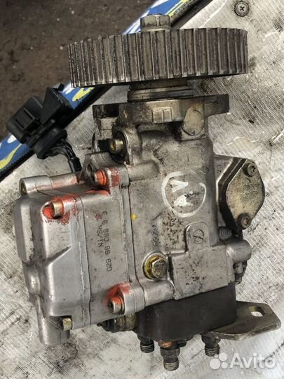 Тнвд Под восстановление VW Golf 3 1.9TDI