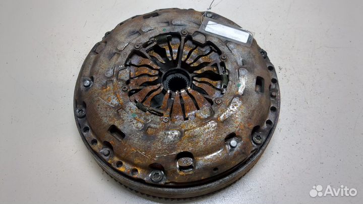 Маховик Ford Focus 2, 2005