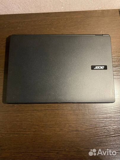 Ноутбук acer aspire