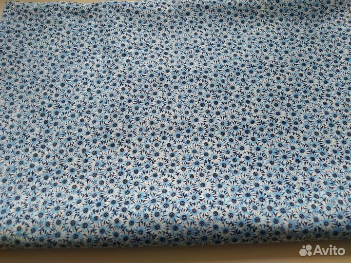 Ткань сатин Пакистан