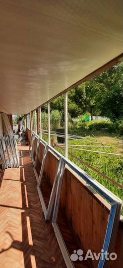 Мягкие окна для террас и беседок