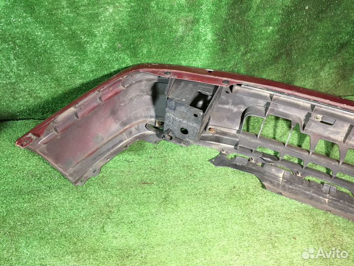 Бампер передний Ford Telstar GD Бордос креплениями