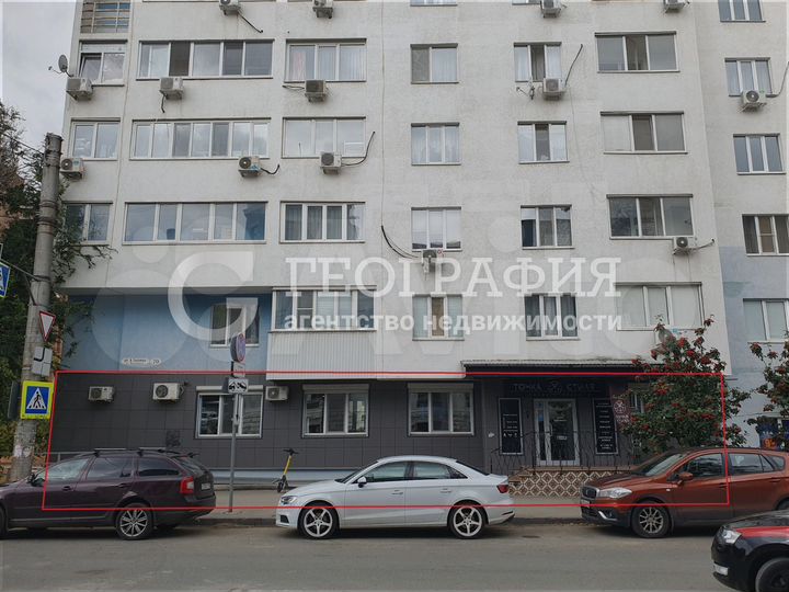 Торговая площадь 130 кв.м