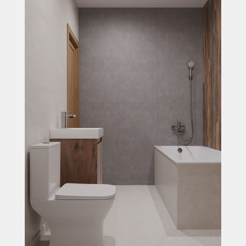3-к. квартира, 58,8 м², 2/3 эт.