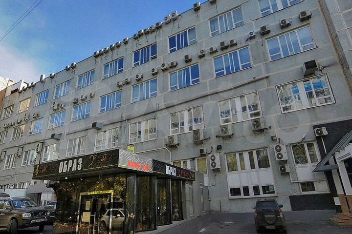 Сдам офисное помещение, 37 м²