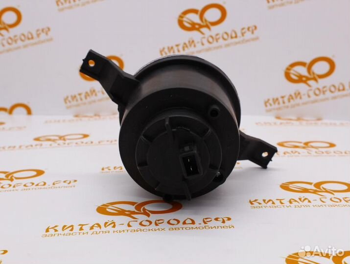 Фара противотуманная передняя левая Geely MK,MK Cr