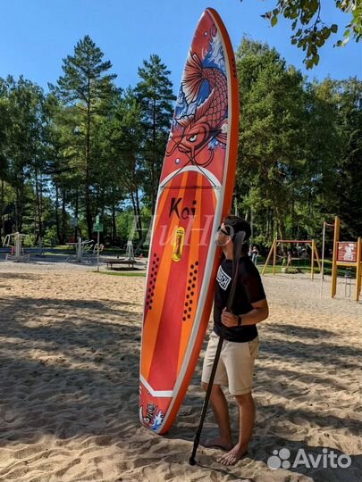 Сапборд оптом/розн.(Кои.Алоха.Koi.Aloha.Manki.JS)