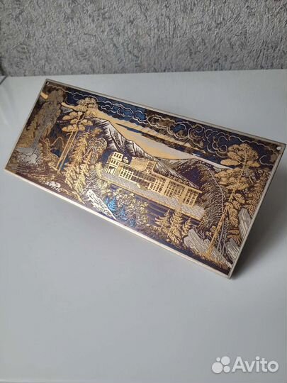 Златоустовская гравюра СССР