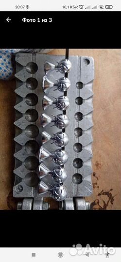 Чебурашки разборные