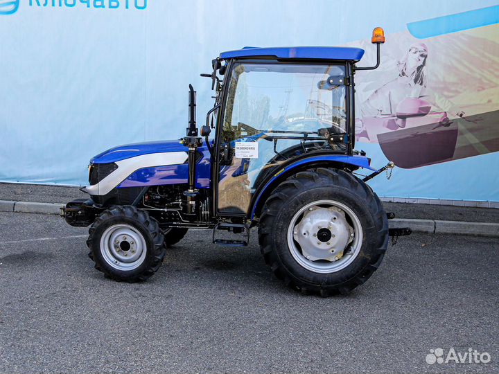 Мини-трактор Lovol TE-404 (Generation III), 2023