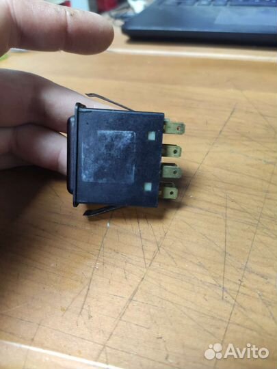 BMW E30 E28 кнопка аварийки