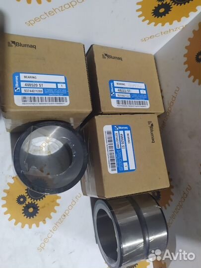 4V8520, Втулка, CAT (Caterpillar), Blumaq