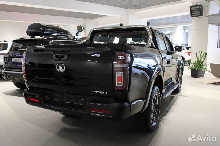 Great Wall Poer 2.0 AT, 2024