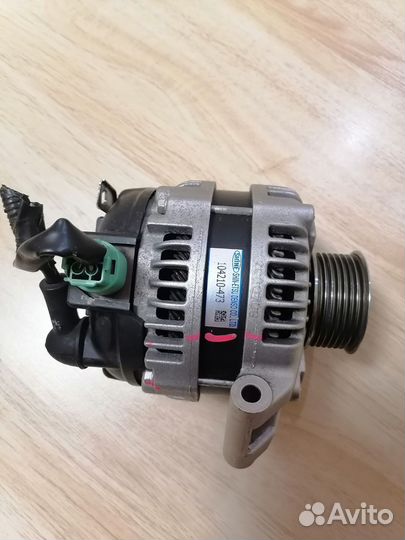 Honda accord 7, Аккорд 7. Генератор CL9