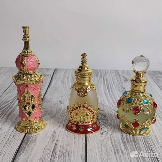 Пустые флаконы для духов