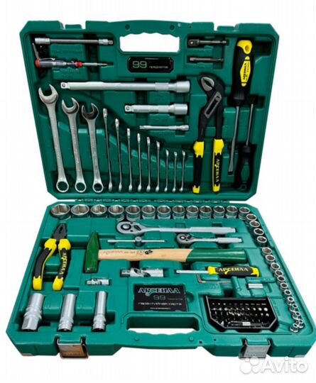 Набор инструментов