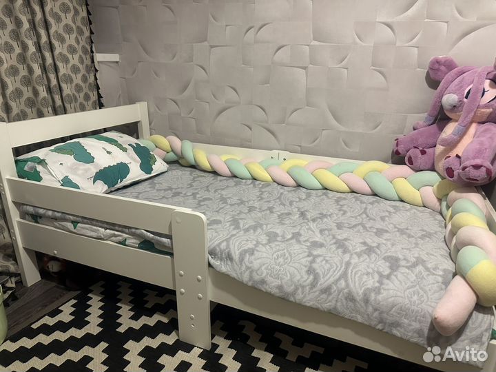 Кровать детская