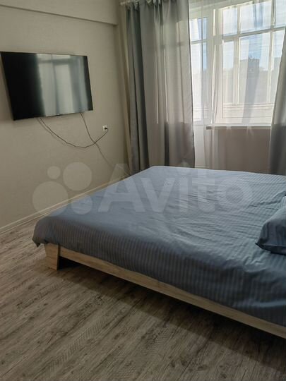 1-к. квартира, 36 м², 3/5 эт.