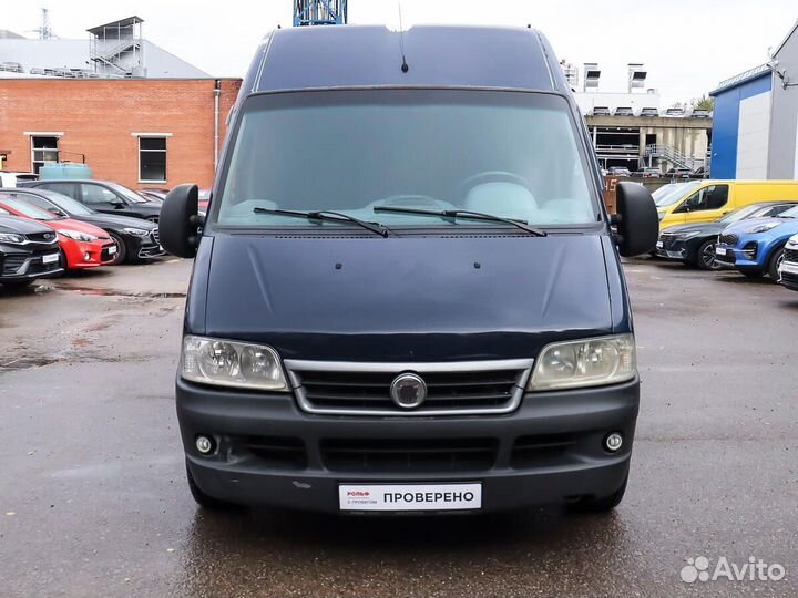FIAT Ducato 2.3 МТ, 2012, 273 355 км