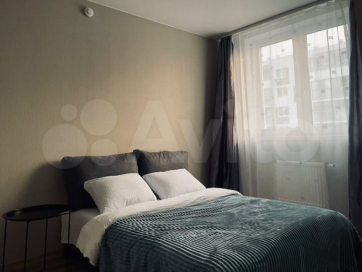 Квартира-студия, 26 м², 3/6 эт.