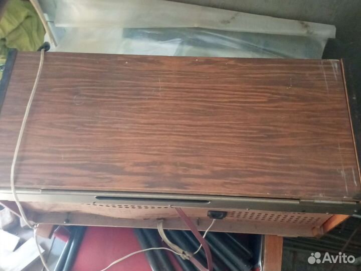 Радиола VEF radio