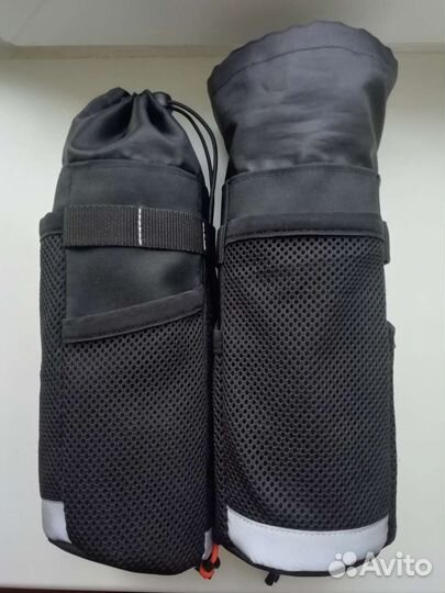 Велосумка кормушка