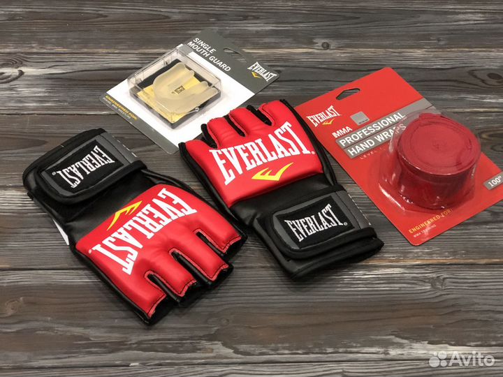 Перчатки мма