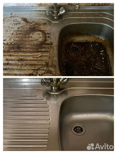 Клининг уборка квартир