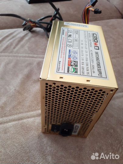 Блок питания для пк 450w